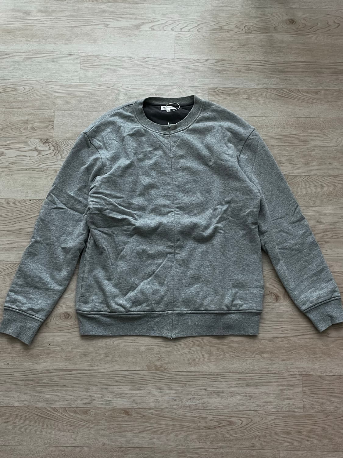 아바하우스 스웻셔츠 집업m 상품이미지1