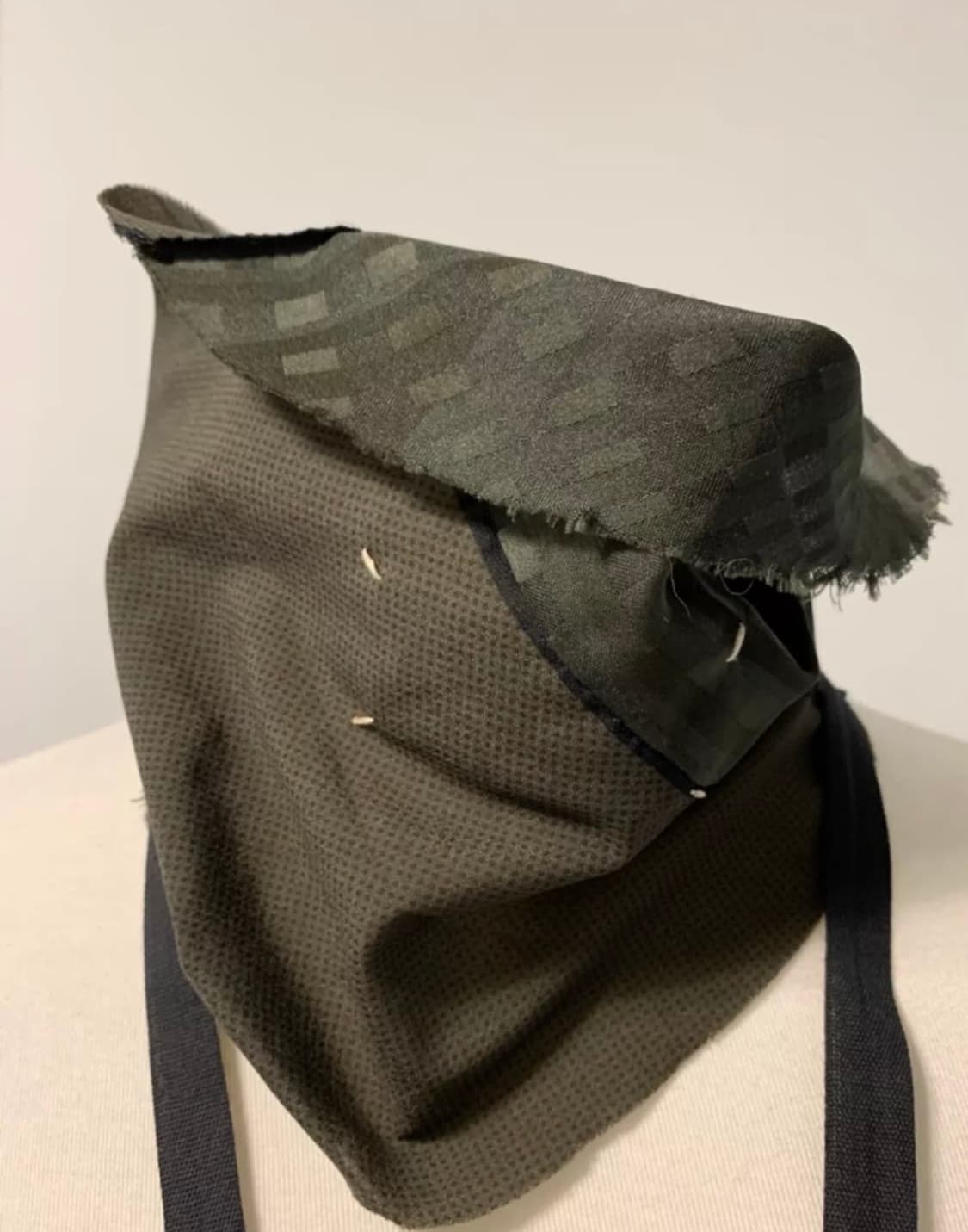 Martin margiela artisanal 00ss jabot 상품이미지1