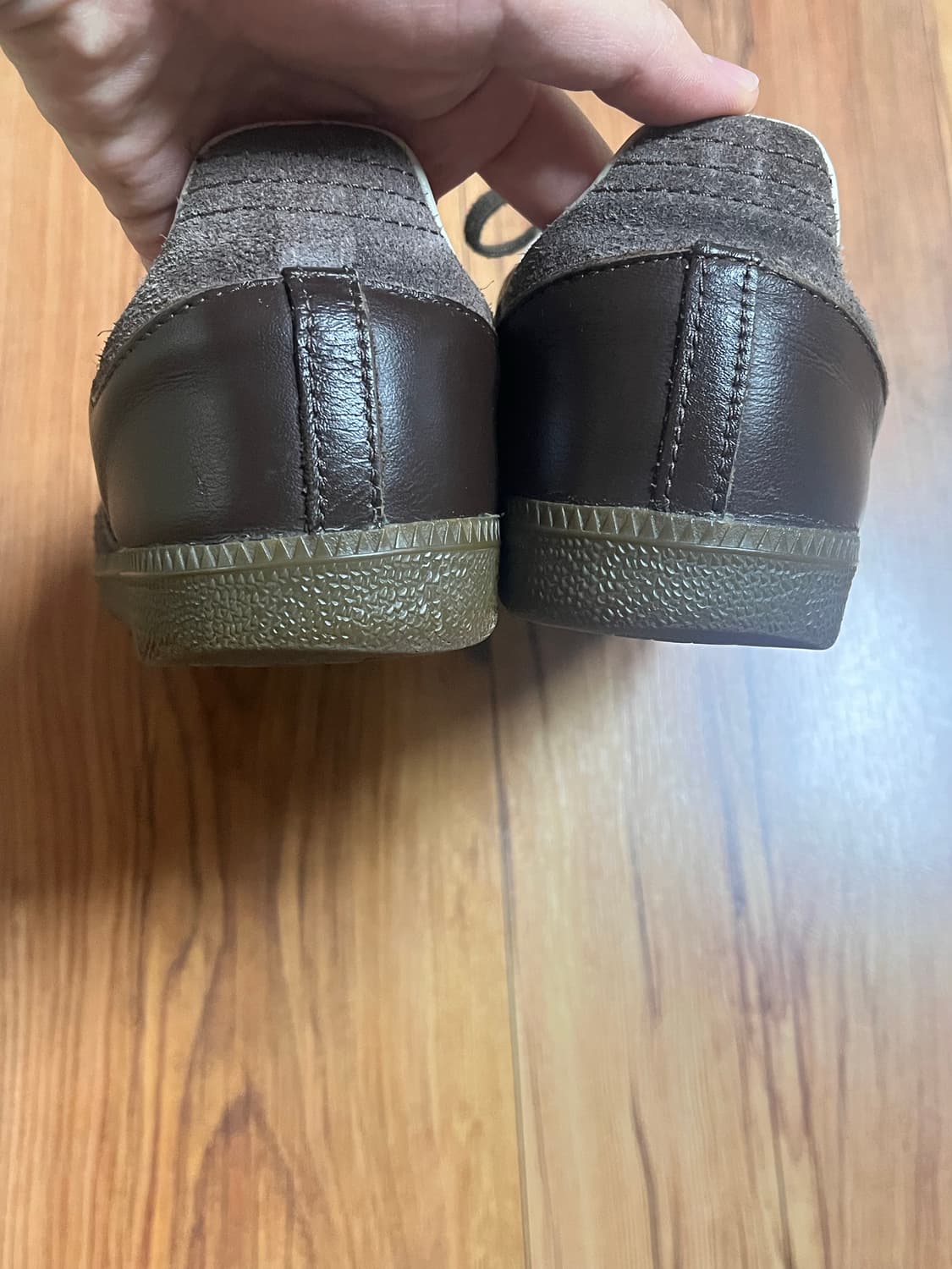 아디다스 삼바 브라운 260 상품이미지3