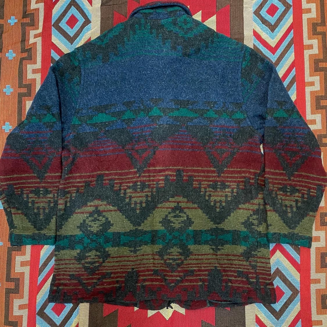 Woolrich navajo coat 상품이미지6