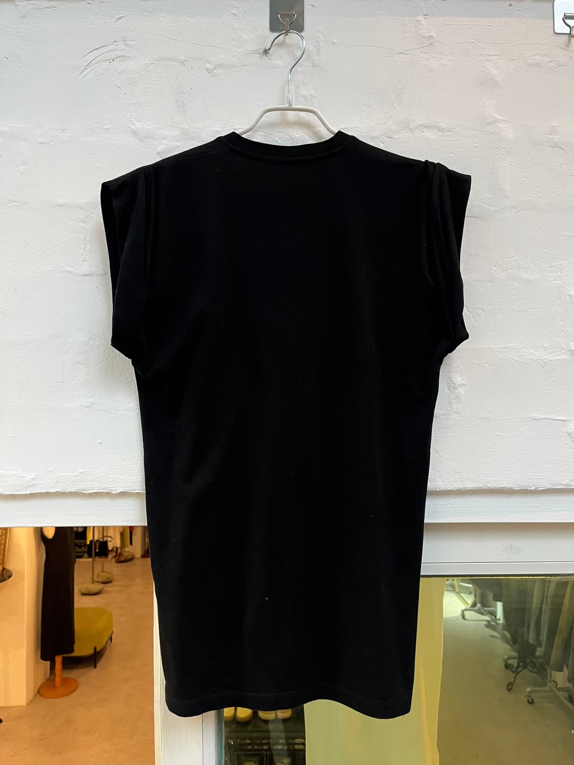 Isabel Marant 여성 슬리브리스 코튼티셔츠S 상품이미지5