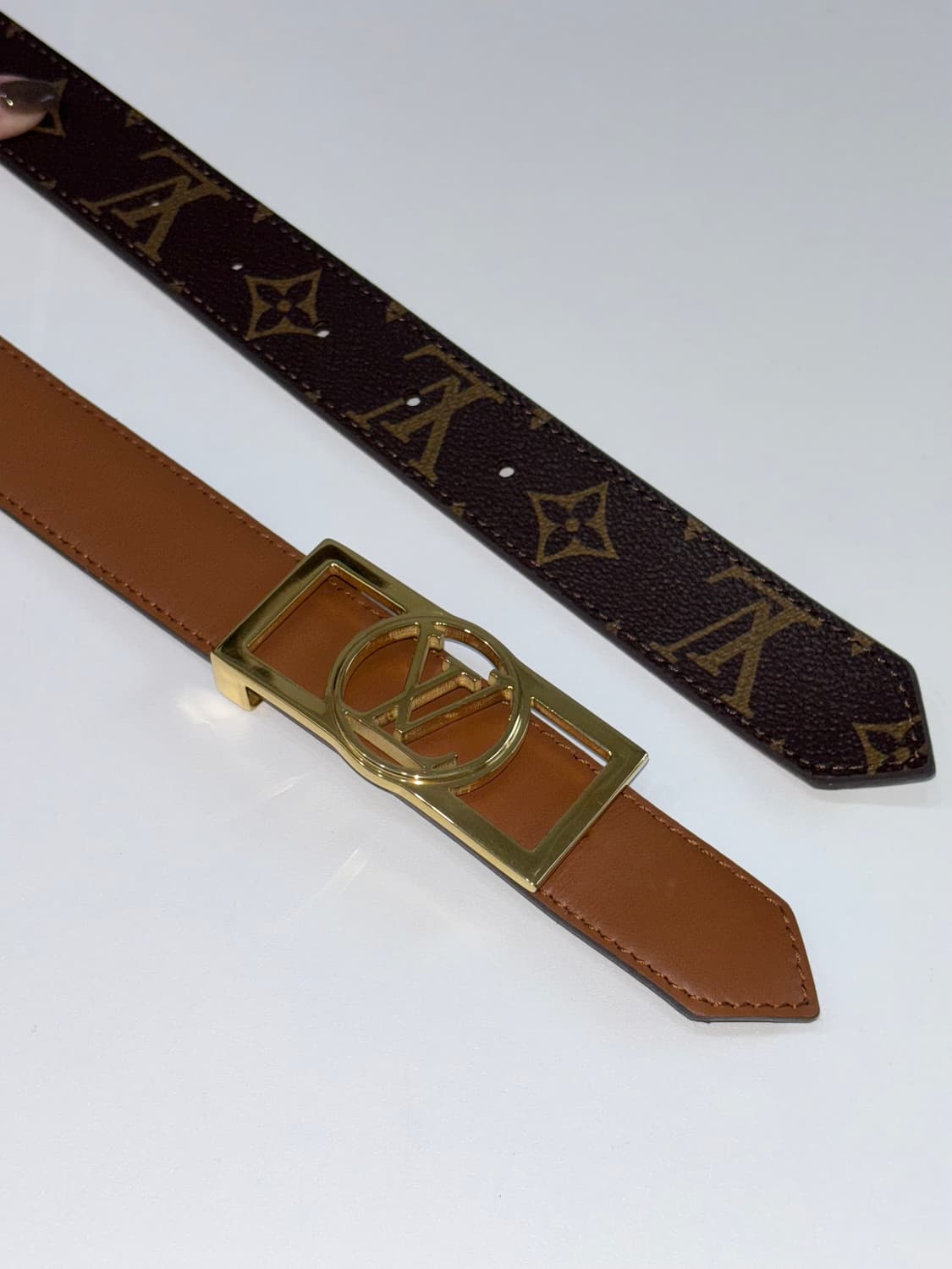 Louis Vuitton 루이비통 리버시블 벨트 상품이미지2