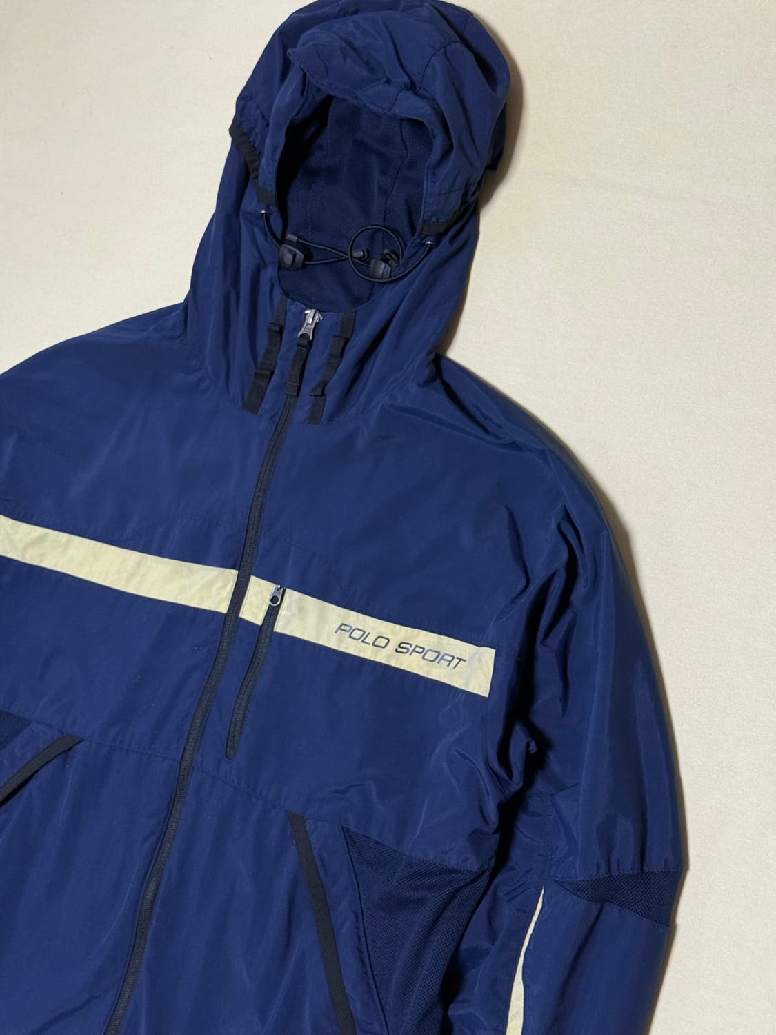 폴로 스포츠 테크니컬 나일론 마운틴 파카 90s 상품이미지3