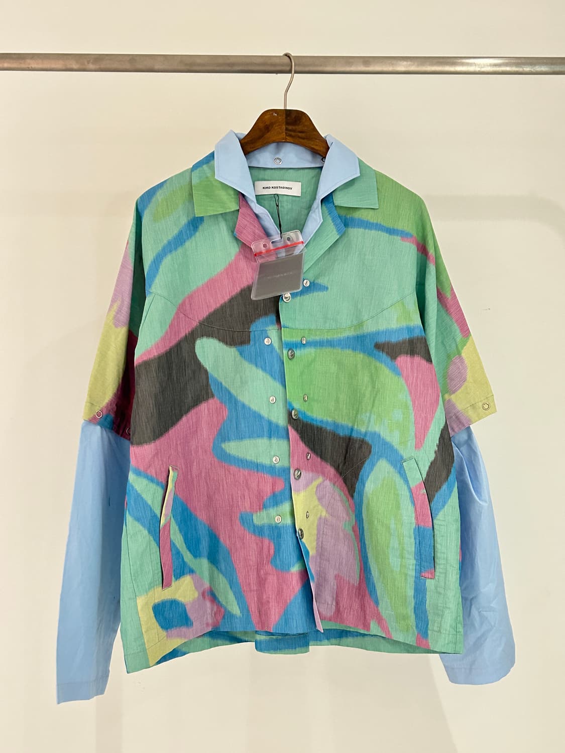 TORINO SHIRT JACKET 상품이미지1