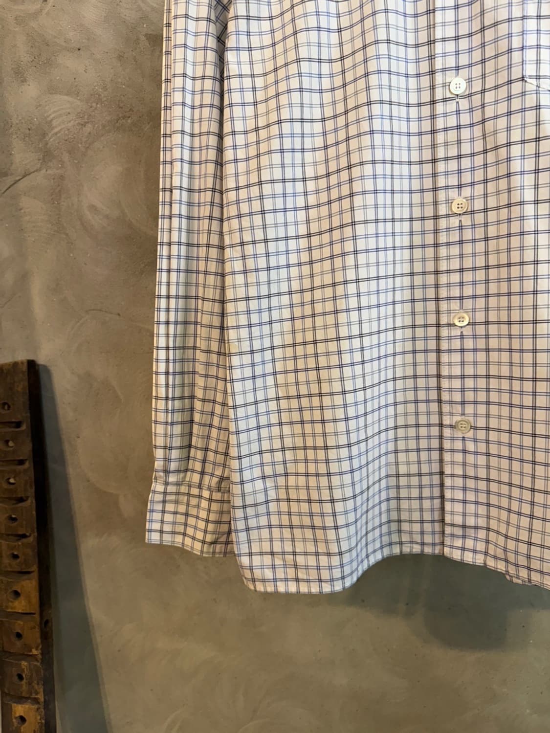 에르메네질도 제냐 드레스 셔츠 100 상품이미지6