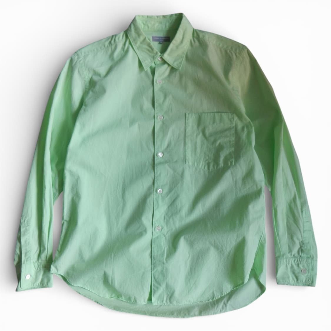 COMME des GARÇONS HOMME Cotton Shirts 상품이미지1