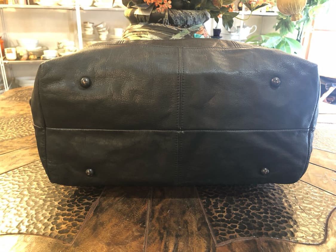 요시다 포터 도네즈 소가죽 보스톤백 상품이미지7