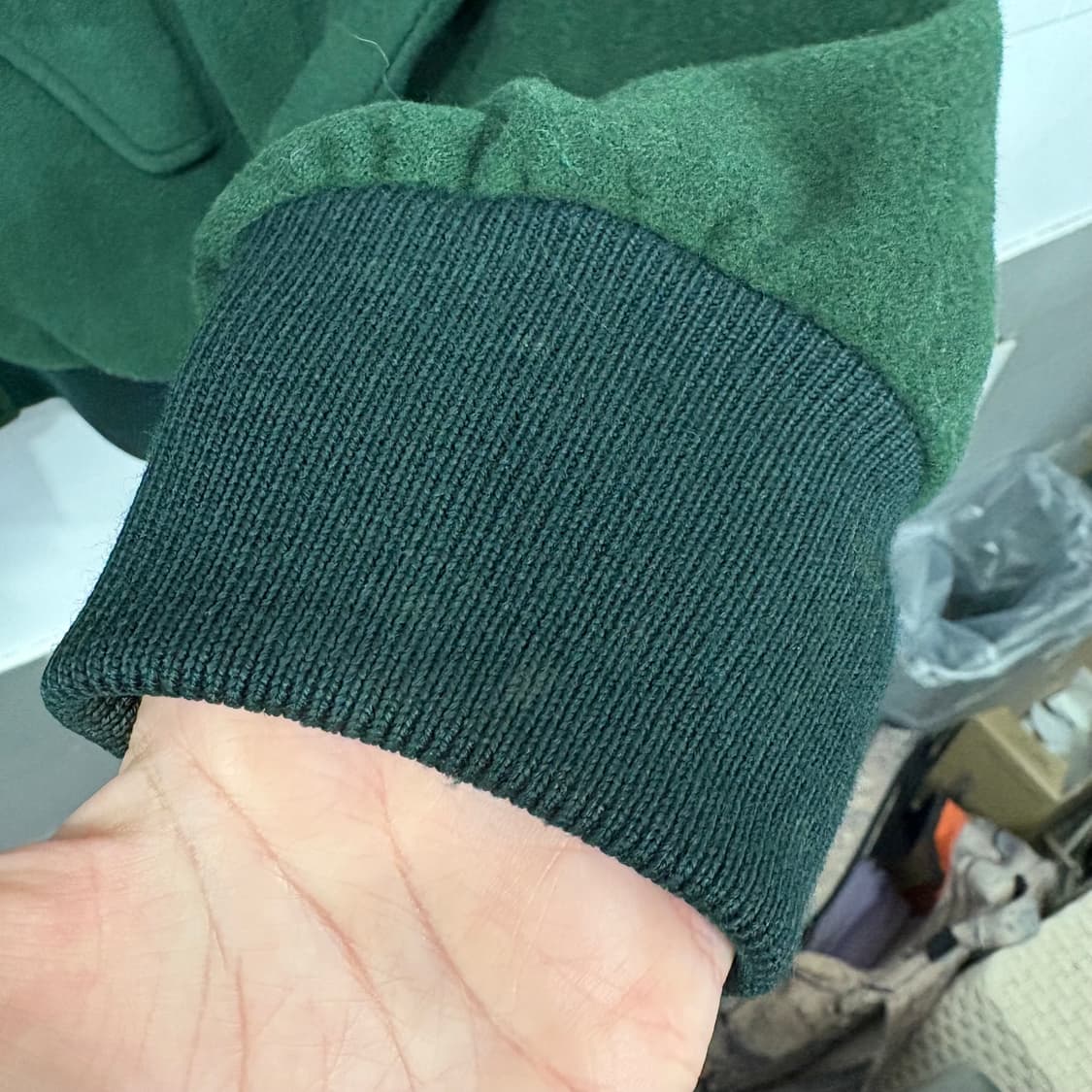 J.Press 울 블루종 상품이미지5