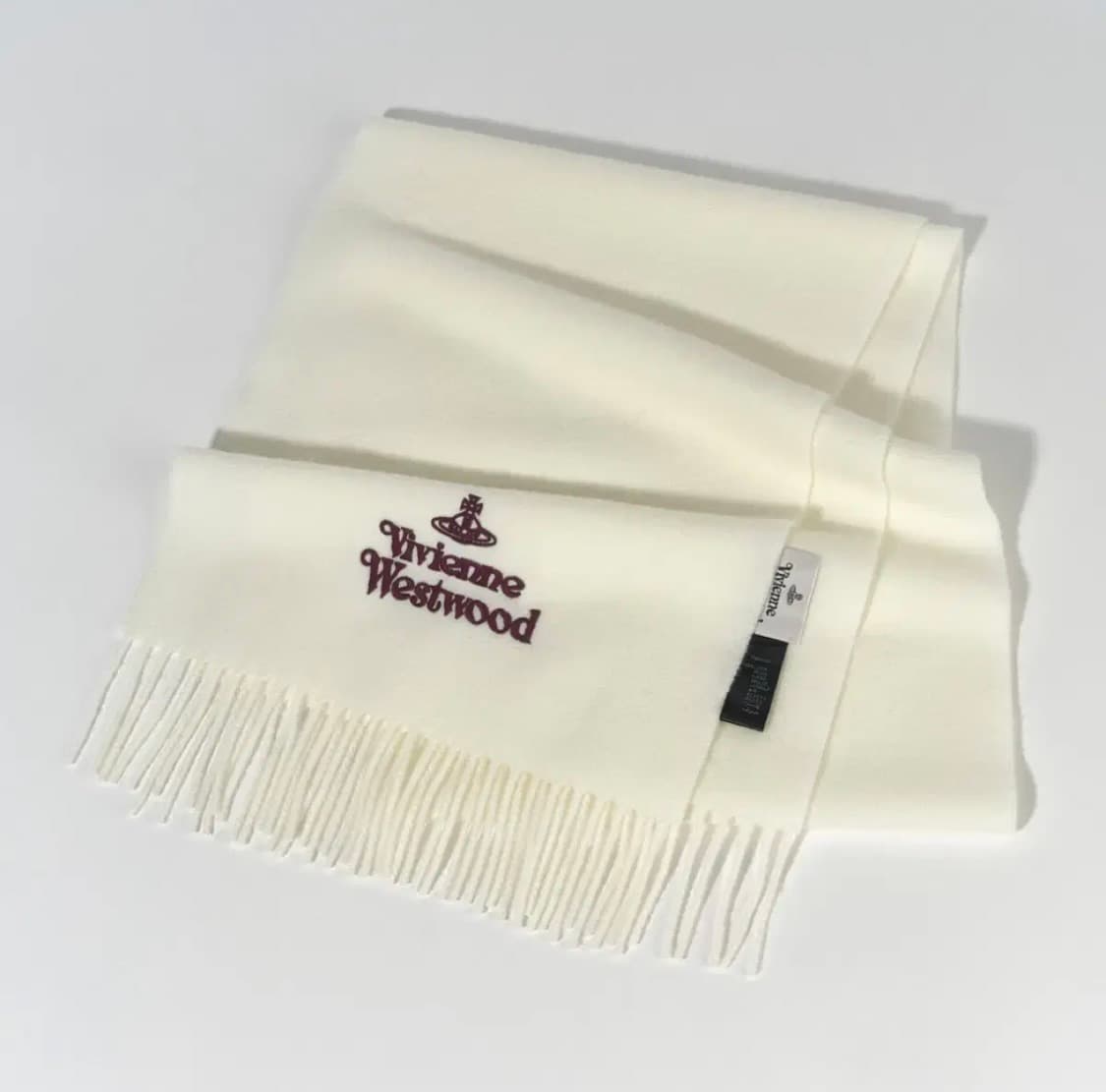 비비안웨스트우드 머플러 새상품 상품이미지1
