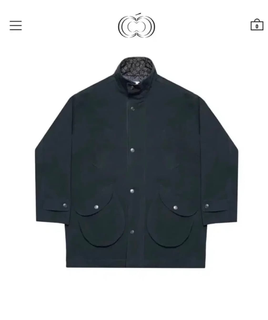 구해요!!!) 콜로신스 보타닉 필드 자켓 빈티지 상품이미지2