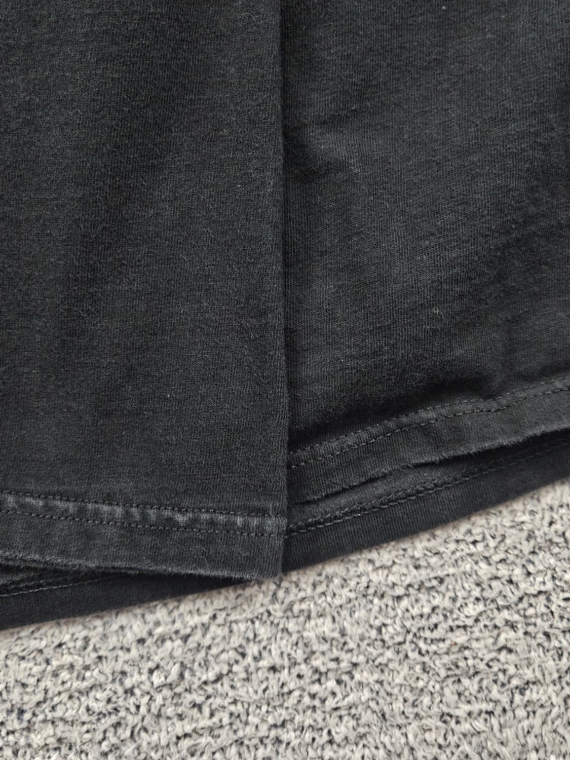 90's USA 할리데이비슨 위스콘신오코노왁 반팔티셔츠(XL)/11685 상품이미지8