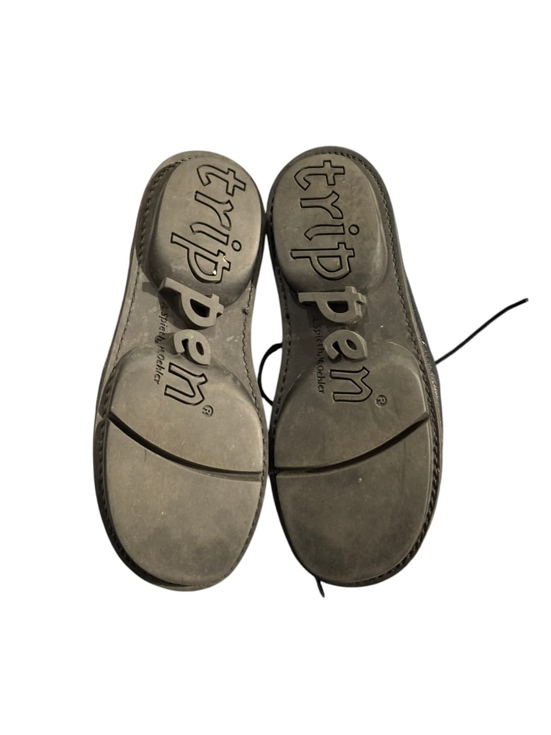 Trippen Tyler Lace up Black Size 280 상품이미지5