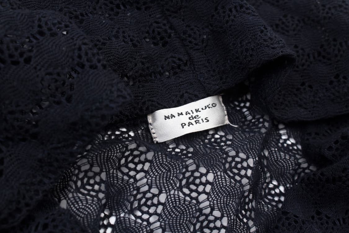 MAMAIKJKO DE PARIS Punching Hoodie Jacke 상품이미지3