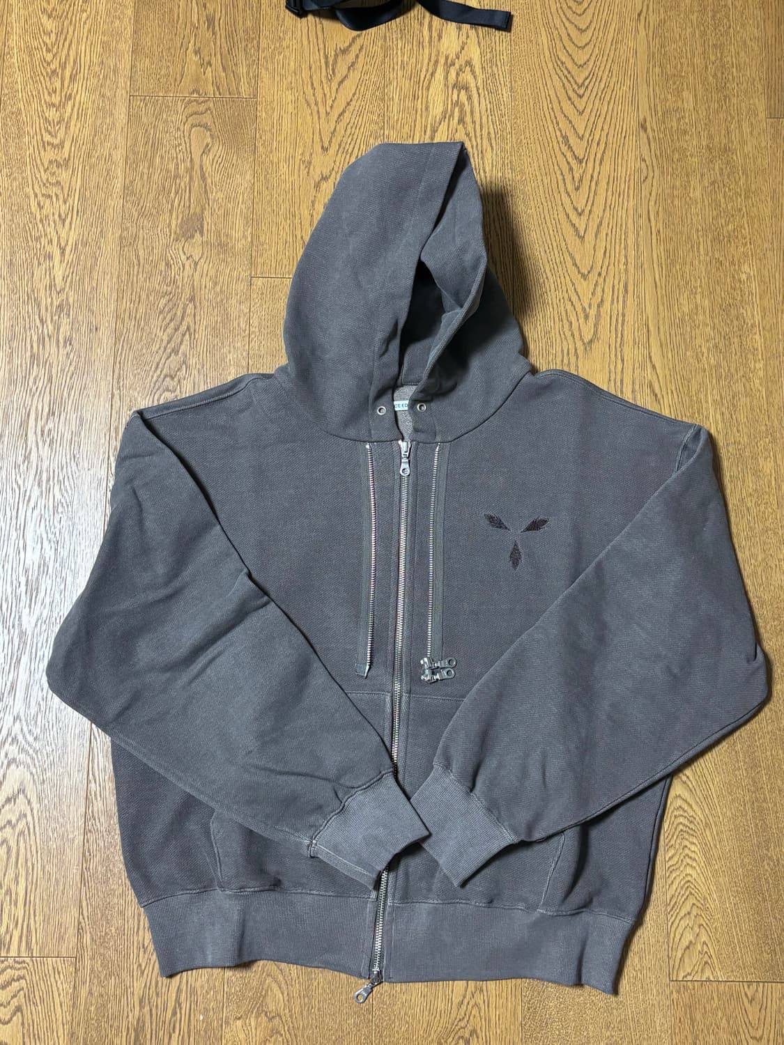 Surface edition 후드집업 상품이미지3