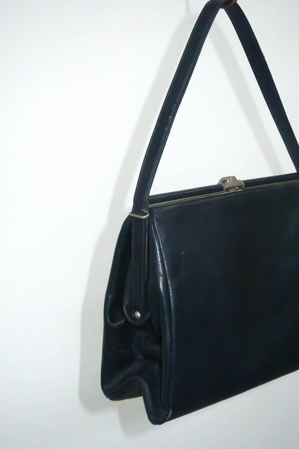 60’s Sealskin handbag made in Canada 상품이미지8