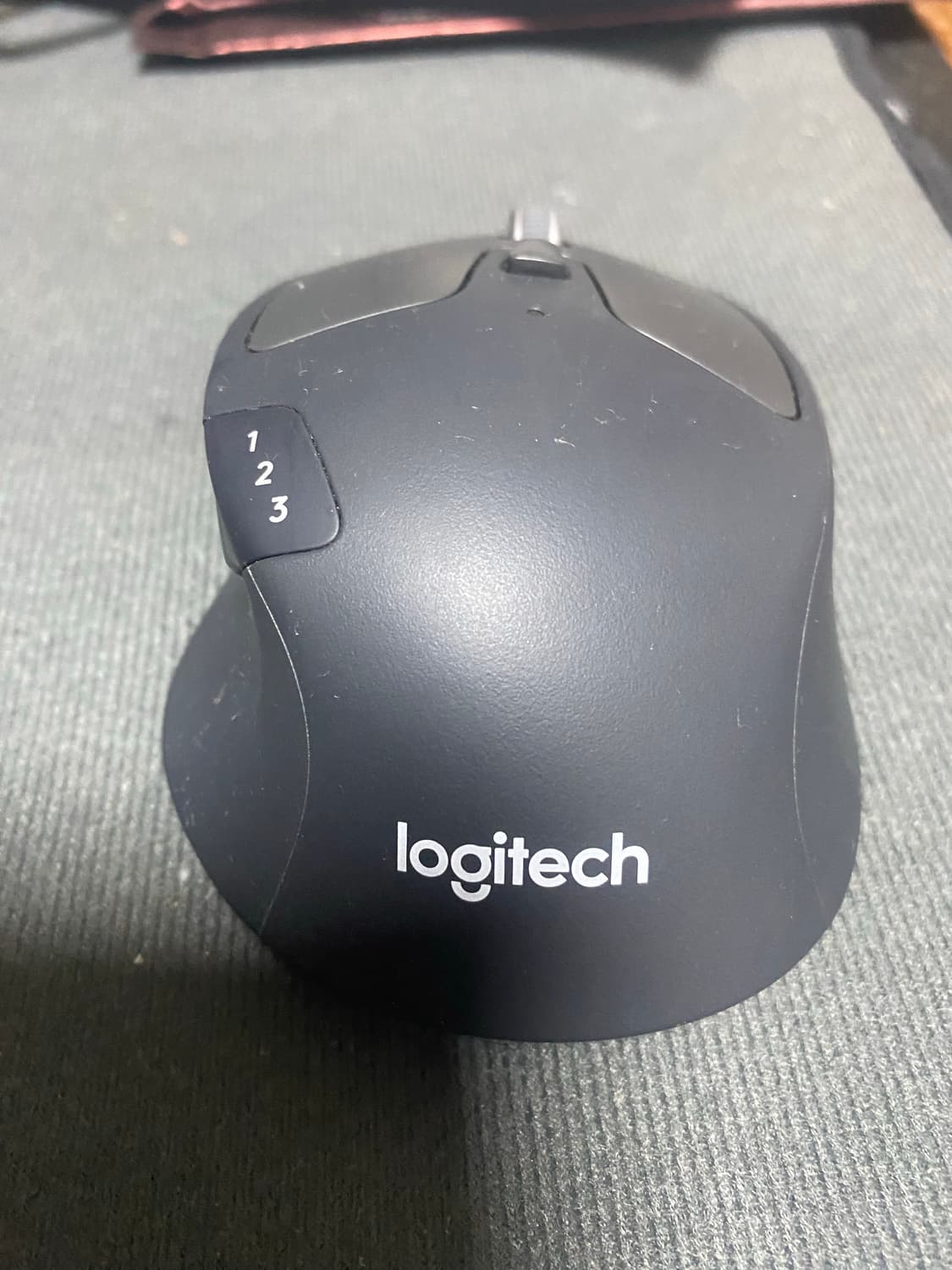 로지텍 M720 트라이애슬론 마우스 상품이미지3