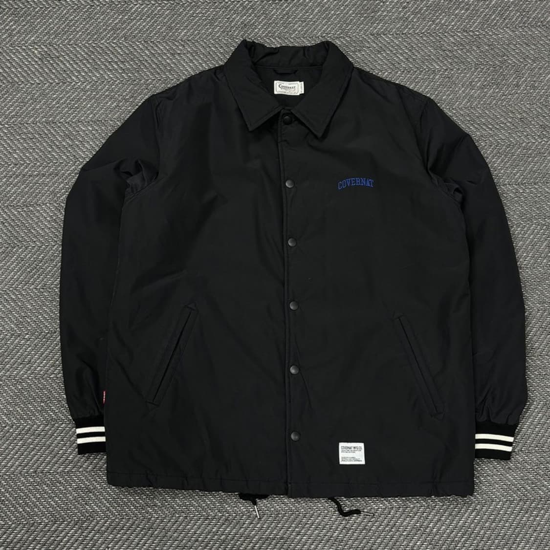 커버낫 양털 코치 자켓 v0398 상품이미지1