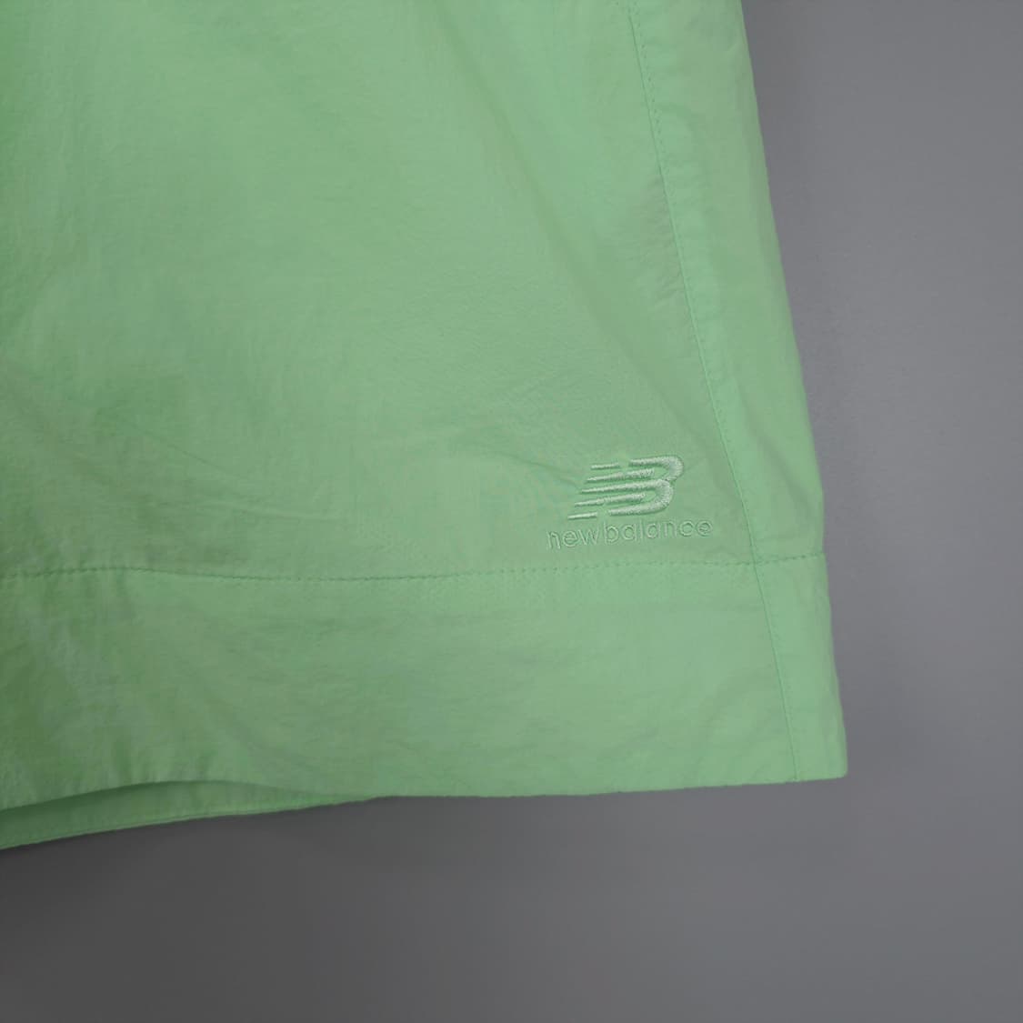 여성 뉴발란스 New Balance 아슬레저 나일론 숏팬츠 S 상품이미지4