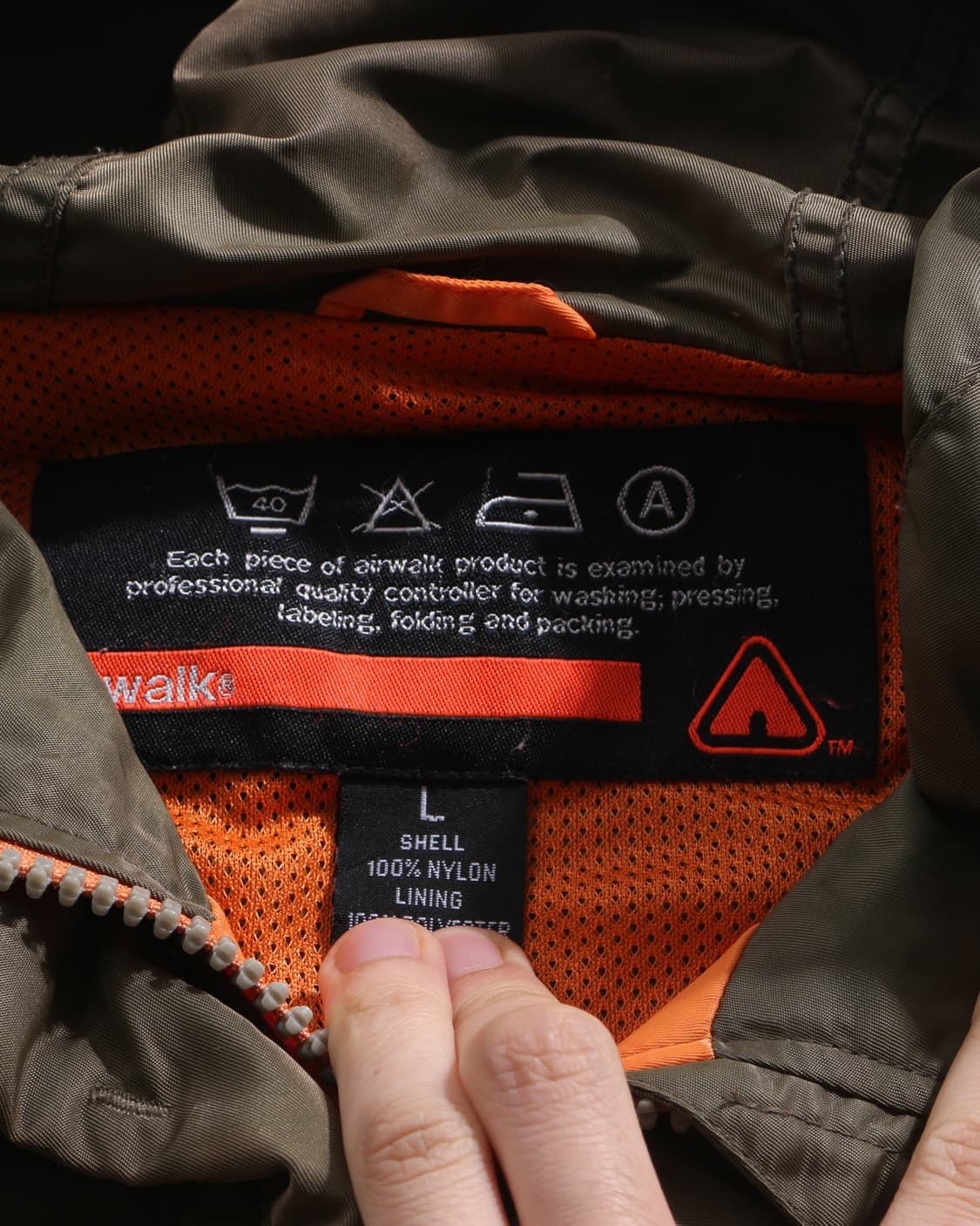 T-1906 Airwalk jacket 상품이미지4