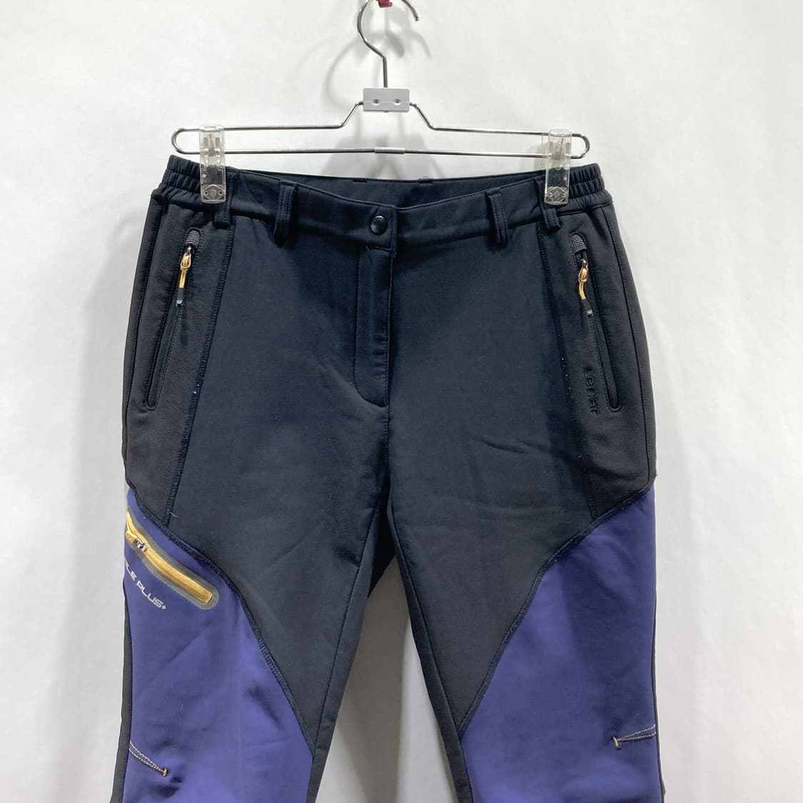 르까프 여성아웃도어기모팬츠 블랙 29  상품이미지2