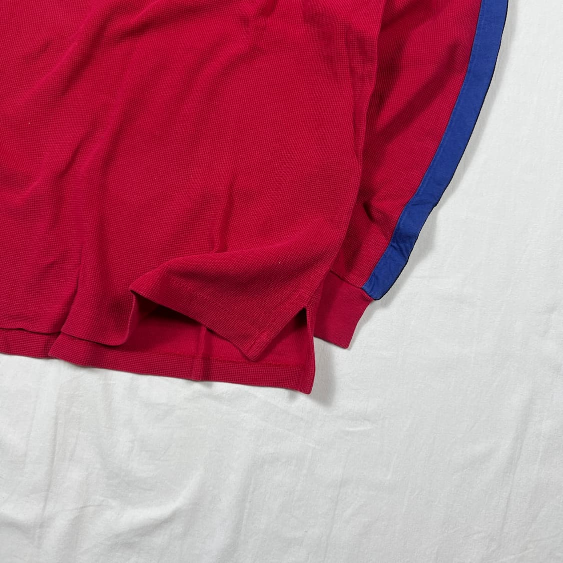 90‘s 폴로스포츠 polo sport 스펠아웃 아크틱 목폴라 긴팔티 상품이미지5