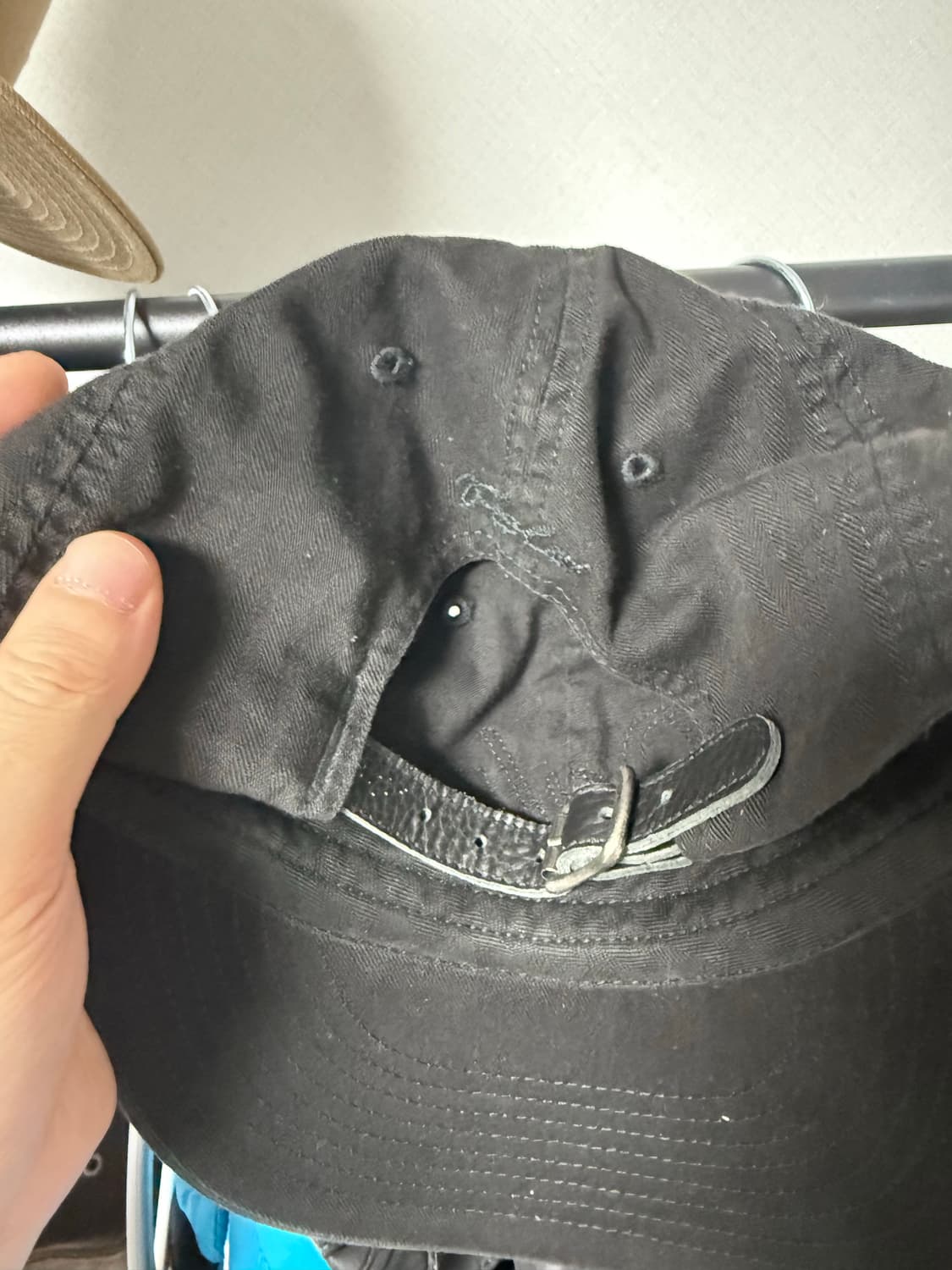 폴로 랄프로렌 트윌캡 상품이미지3