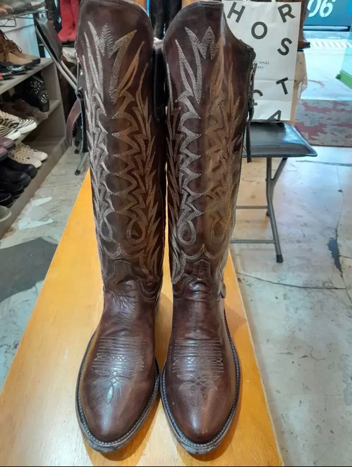 올드그링고 웨스턴부츠 240~245 상품이미지2