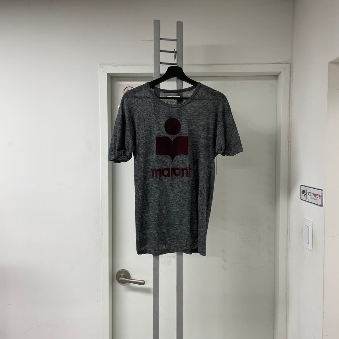 이자벨마랑 반팔 티셔츠 M(W) 상품이미지1