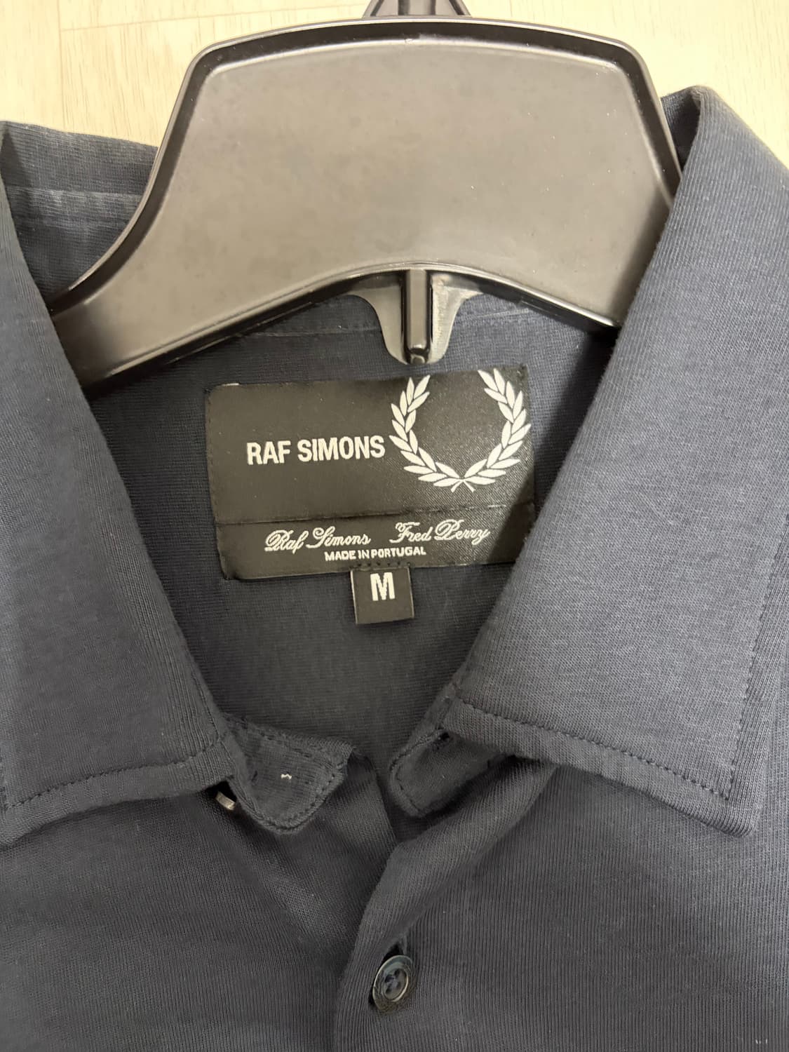 라프시몬스 프레디페리 셔츠m 상품이미지2