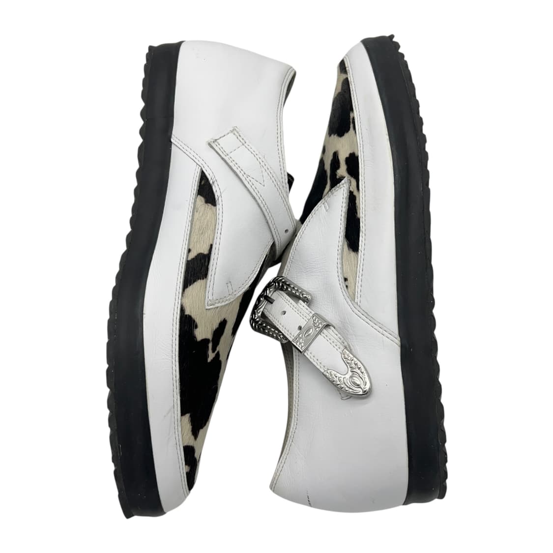 270 아디다스 x 제레미 스캇 포니 슬림 카우 상품이미지3