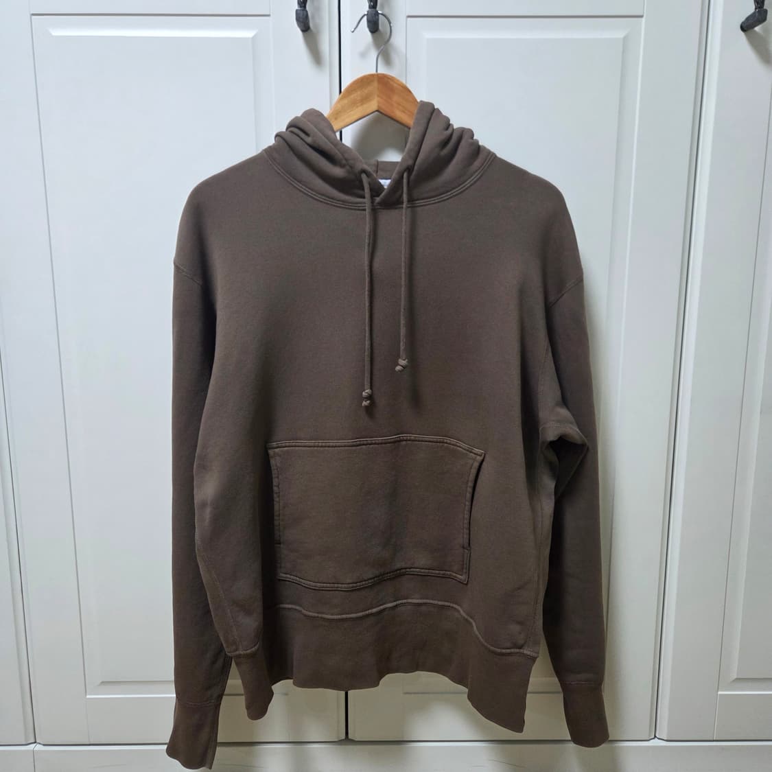 [Made in USA] Lady White Co. 후드티 (L) 상품이미지2