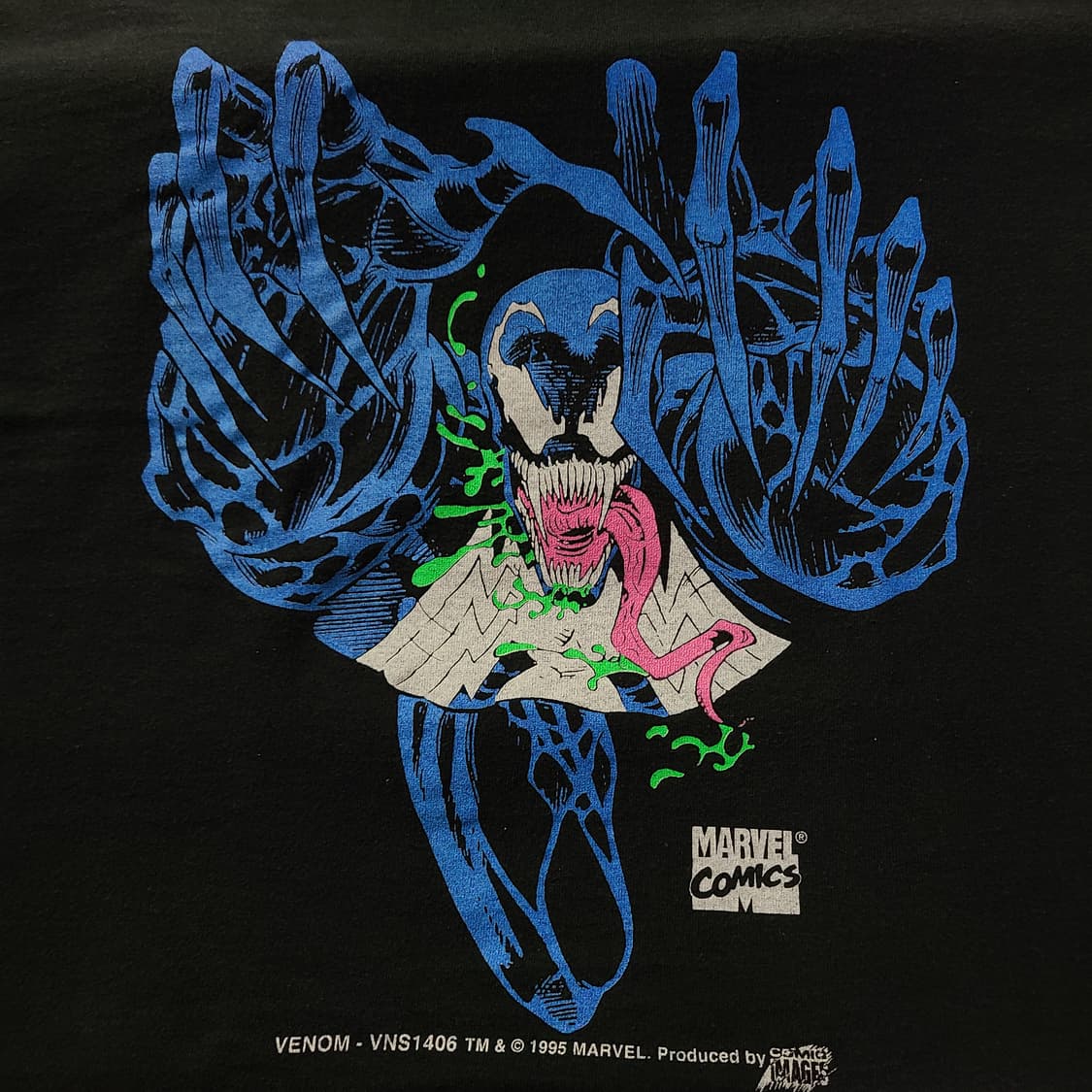 [XL] 90s usa 마블 베놈 빈티지 코믹 티셔츠 상품이미지2