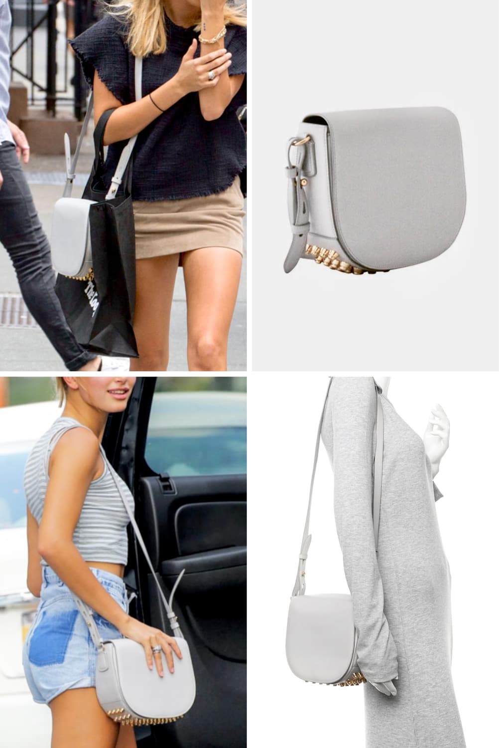 알렉산더왕 리아백 크로스백 숄더백 가방 Alexander Wang 상품이미지4