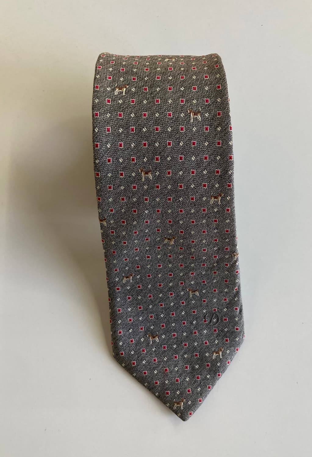 듀퐁 넥타이 상품이미지8