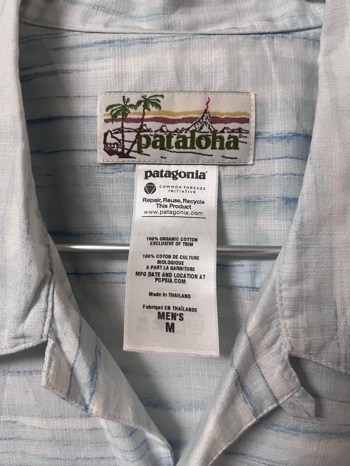 파타고니아 Pataloha 하와이안 셔츠 상품이미지5