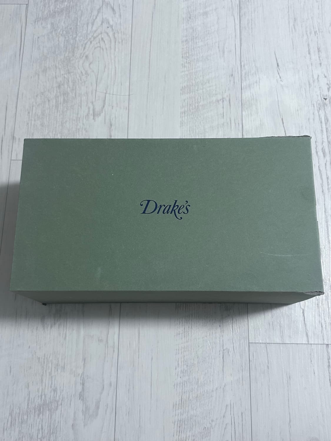 드레익스 x ALD 에메 레온 도르 스웨이드 더비 UK 8/US 8.5 상품이미지6