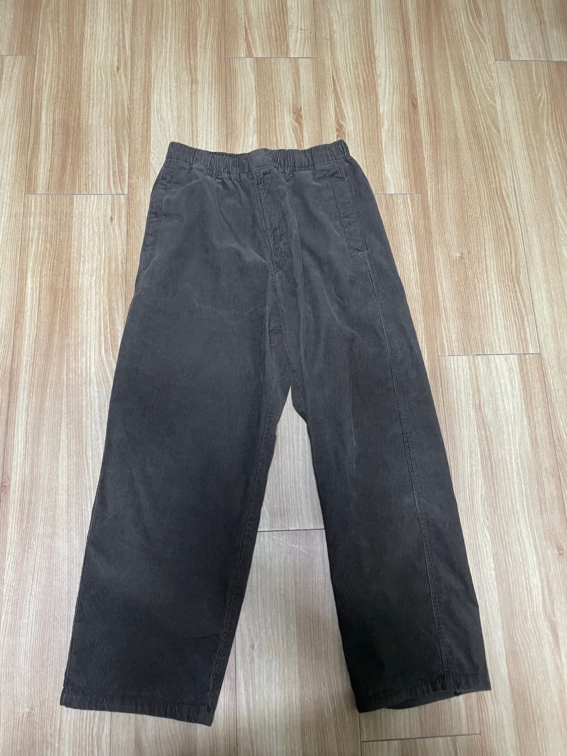 유니클로 코듀로이유틸리티 팬츠 M 상품이미지4