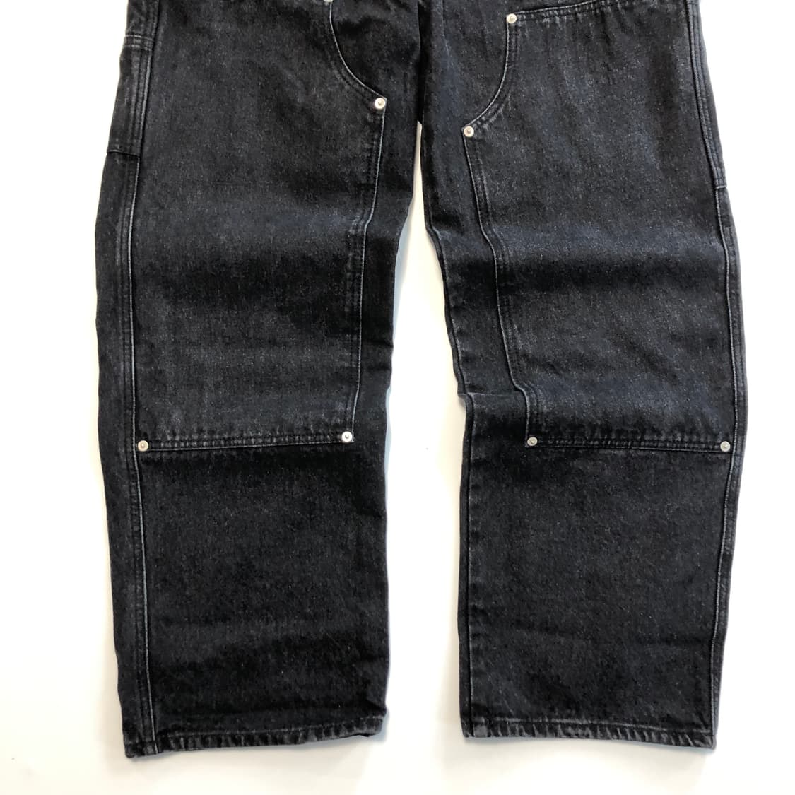 빈티지 더블니 팬츠 상품이미지3