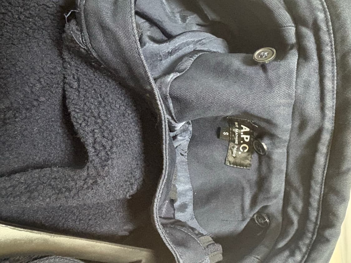 아페쎄 워크코트 상품이미지9