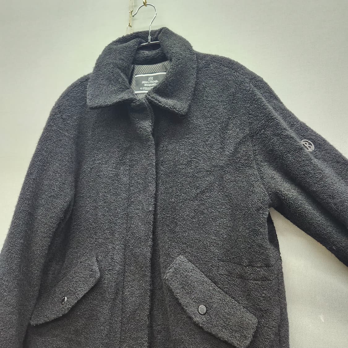 장미쉘 바스키아 부클 자켓 L 상품이미지2