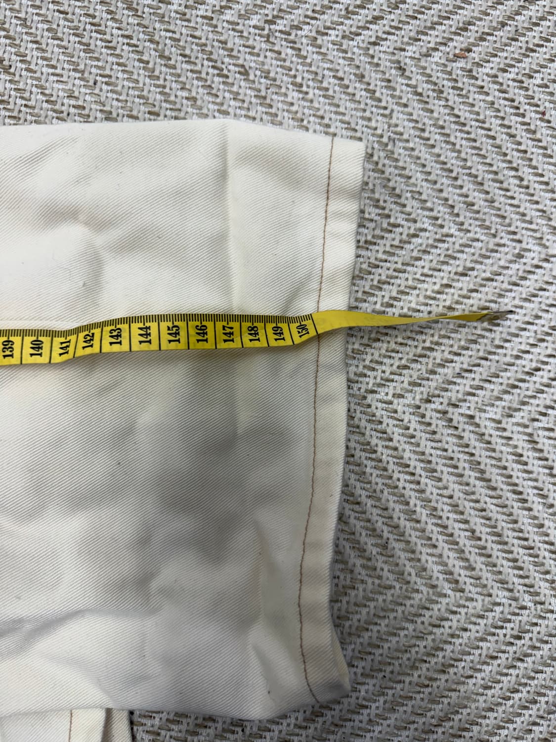 정춤) 11AM 일레븐아이엠 셔츠형 점프수트 S 상품이미지10