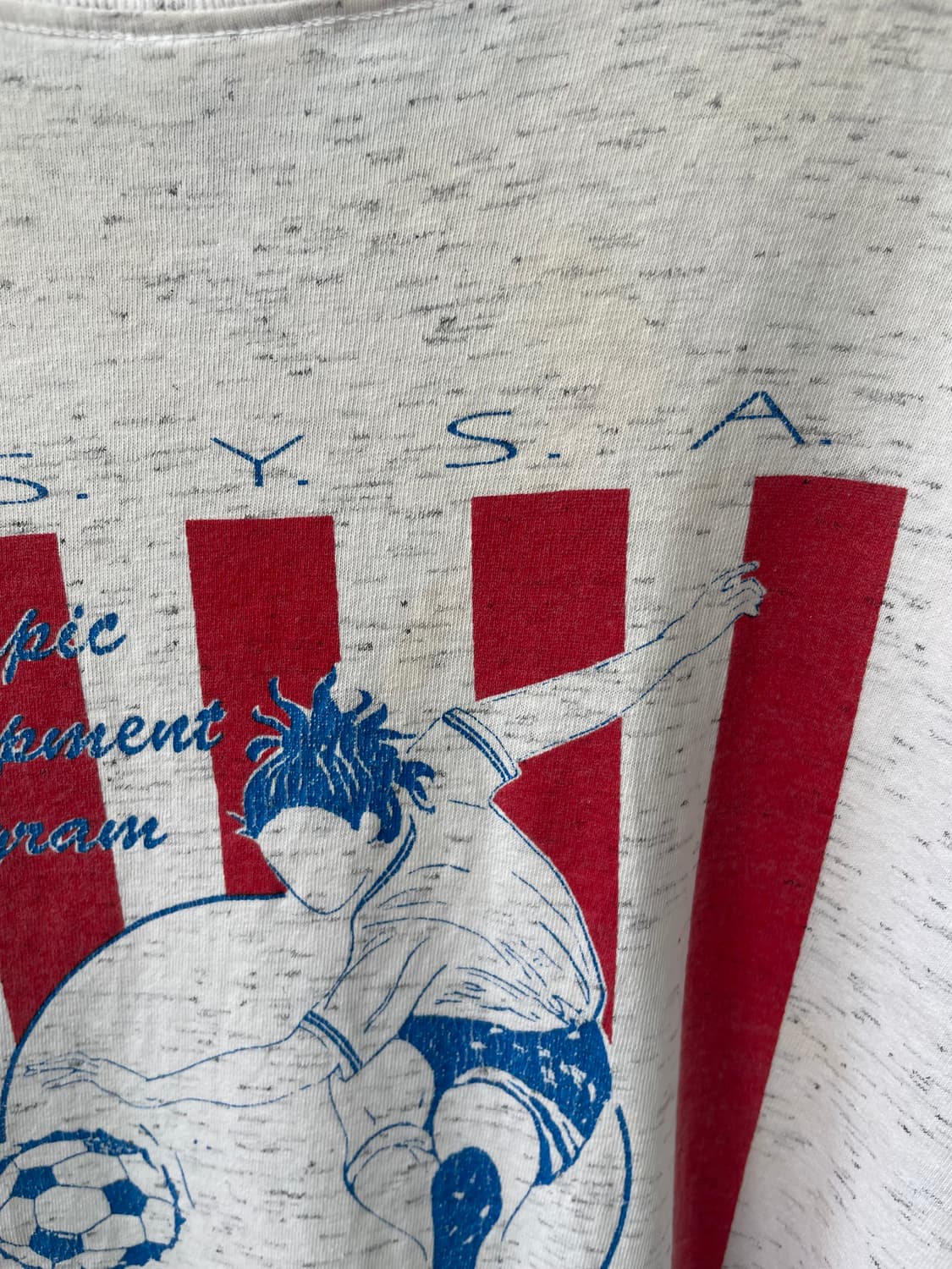 1993 T-shirt  DELTA U.S.A 상품이미지10