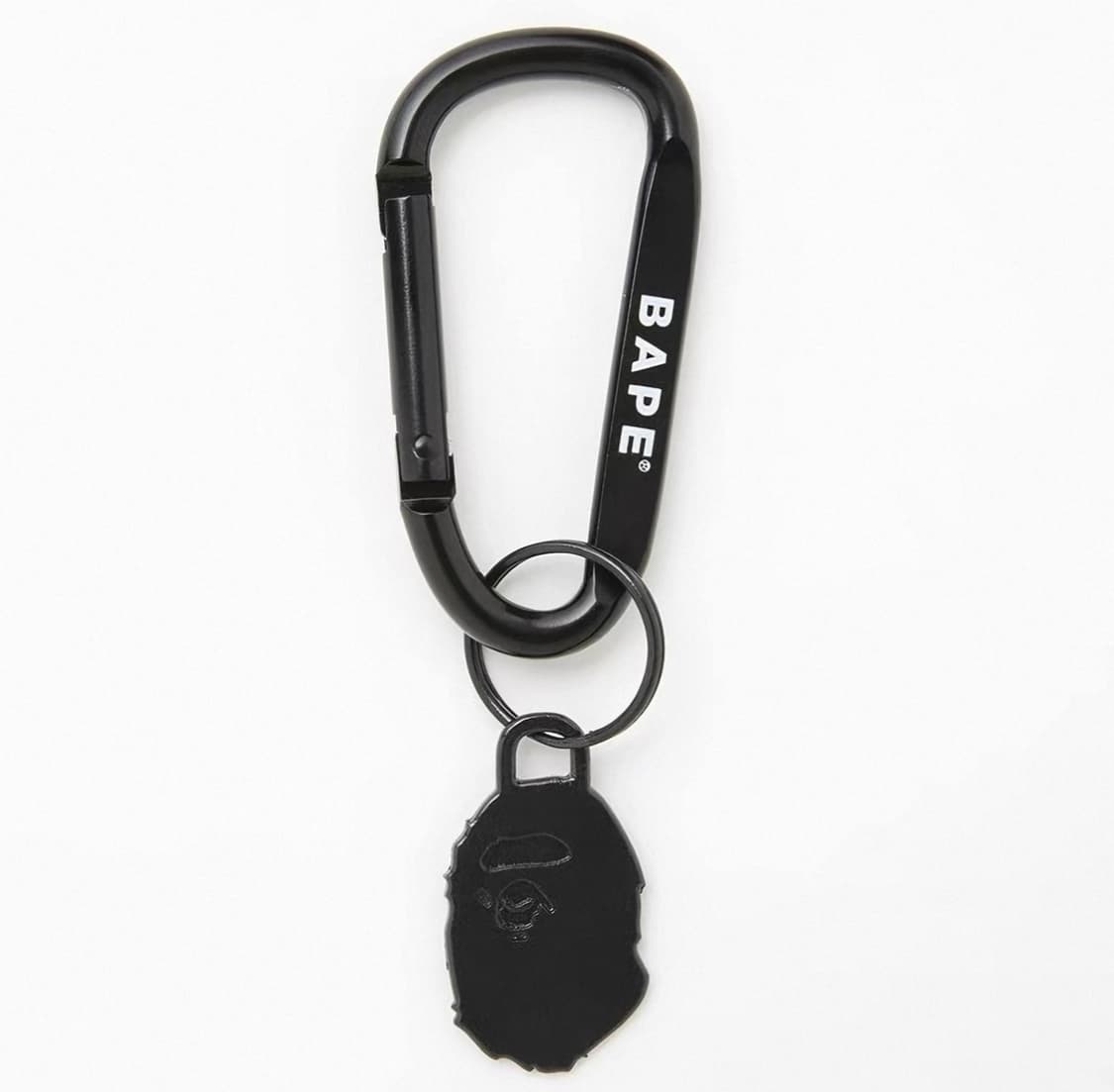 무배) 베이프 키링 잡지부록 정품 새상품 상품이미지1