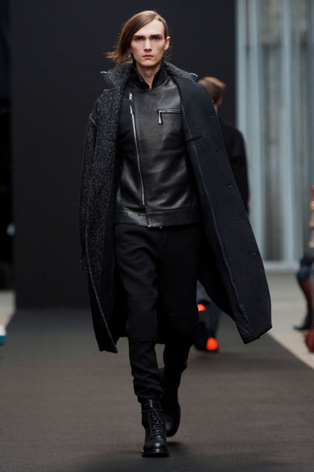 틸만라우더바흐 롱코트 팝니다 상품이미지1