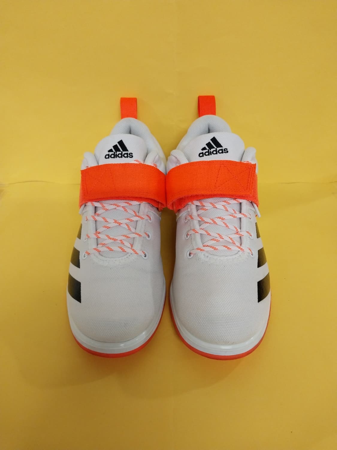 남성 아디다스 파워리프트4 역도화, 웨이팅화, 운동화 (265) 상품이미지2