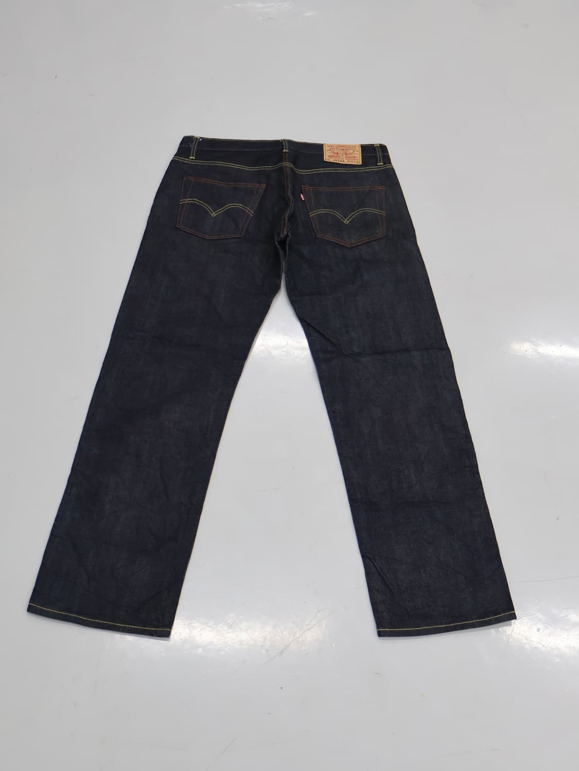 LEVI’S 501XX Japan Repro Selvedge 상품이미지1