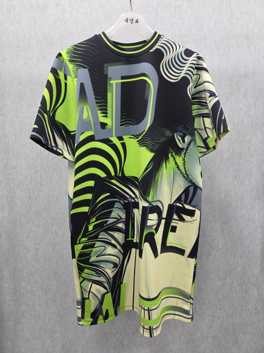 여성 2호 왁 WAAC 원피스 상품이미지3