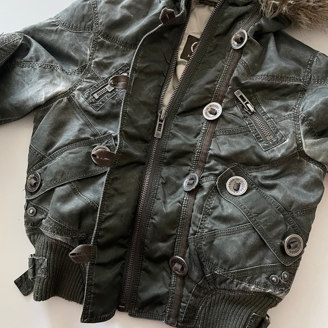 House N2B Bomber Jacket 상품이미지2