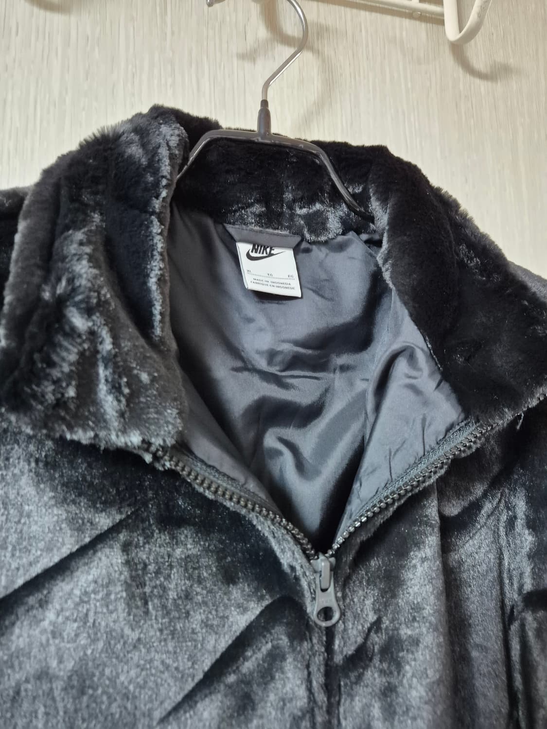 (24년) 나이키 퍼자켓 XL (주니어) 80  여성 퍼점퍼 상품이미지5