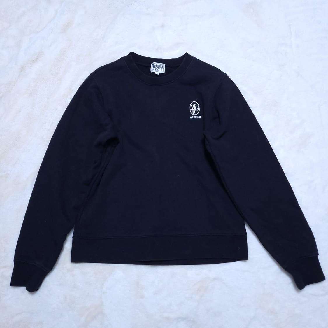 마리떼프랑스와 여성 맨투맨 M 0330 뽀샤샤 상품이미지1